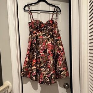 Hutch Tropical Romper